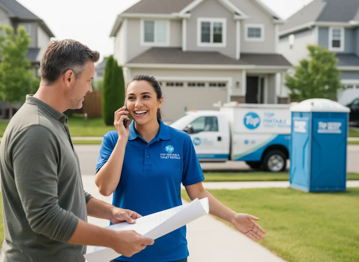 Short Term Porta Potty Rental Michigan, ND FAQs